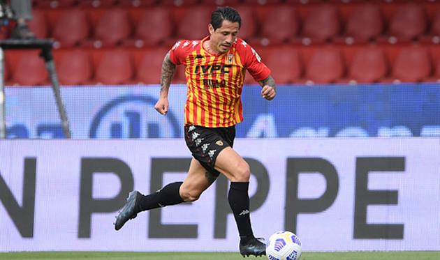 Джанлука Лападула, Getty Images