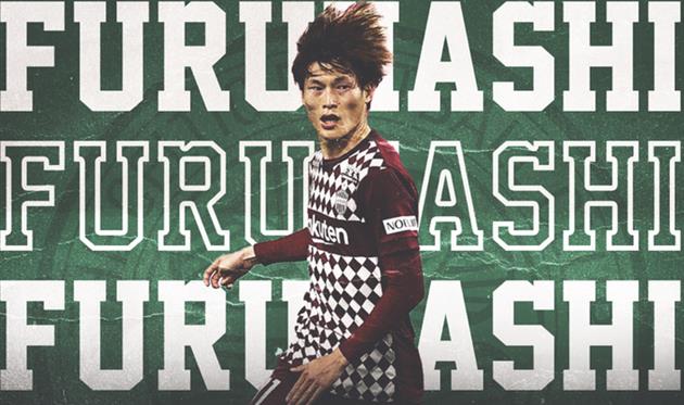 Куего Фурухаши, ФК Селтик