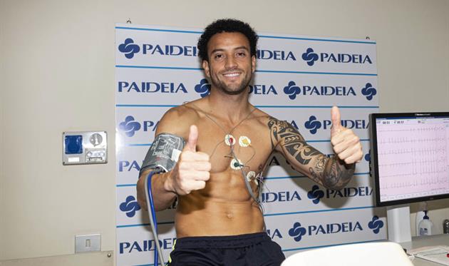 Фелипе Андерсон. Фото Getty Images