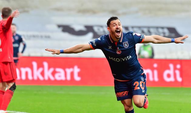 Жулиано. Фото Истанбул Башакшехир