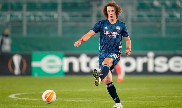 Давид Луис, Getty Images