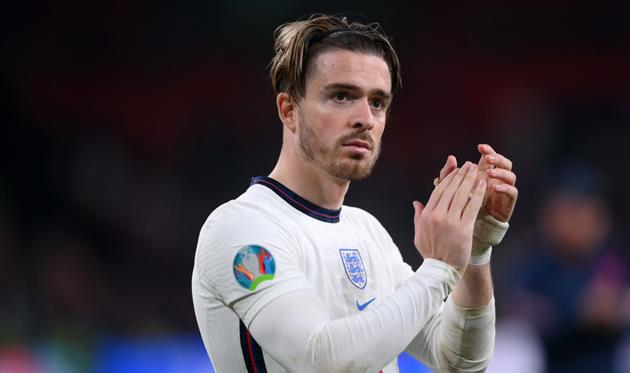 Джек Грилиш. Фото Getty Images