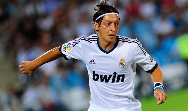 Месут Озил, Getty Images