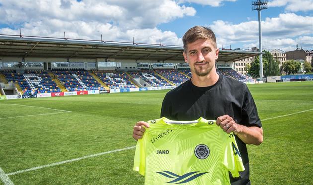 Юрий Вакулко. Фото ФК Рига