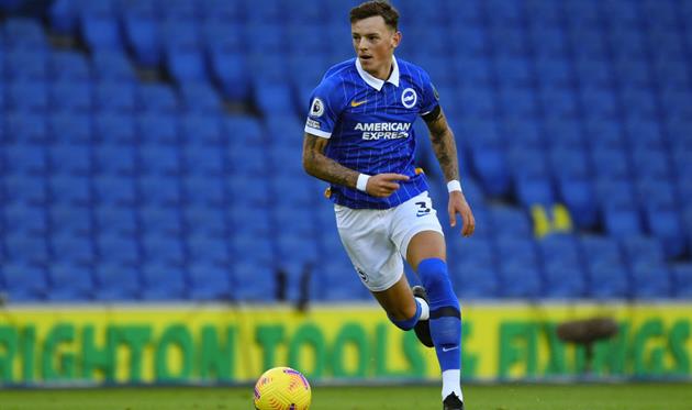 Бен Уайт, Getty Images