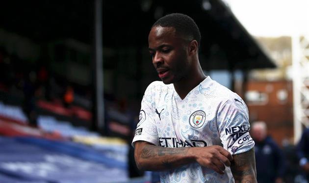 Рахим Стерлинг. Фото Getty Images