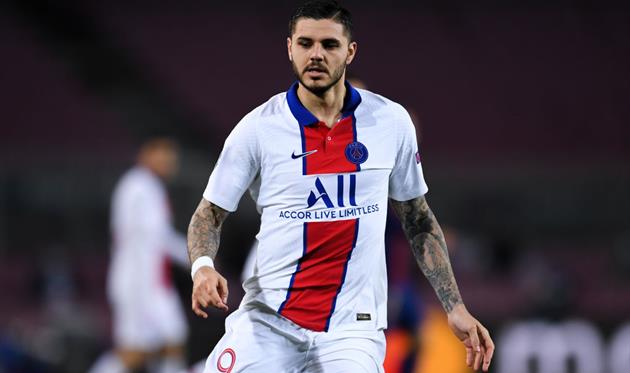 Мауро Икарди. Фото Getty Images