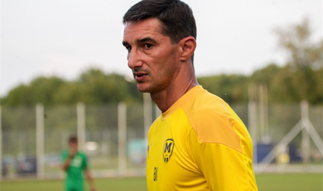 Валерий Кривенцов, фото ФК Металлист 1925