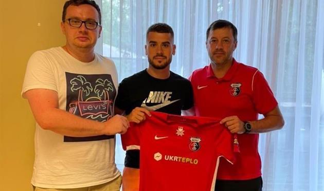 Фото ФК Верес Ровно