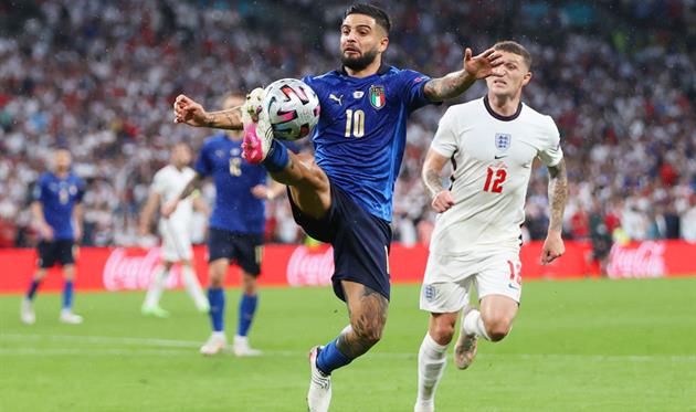 Лоренцо Инсинье, getty images