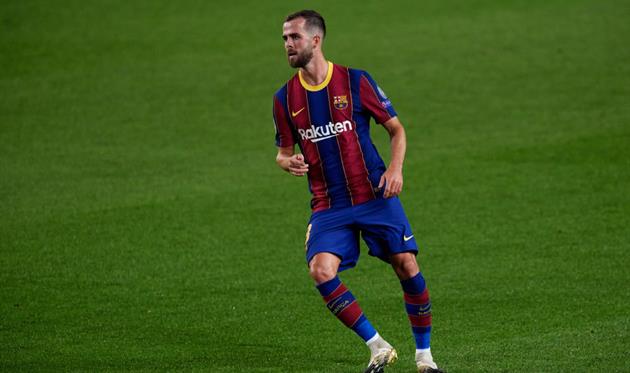 Миралем Пьянич, getty images