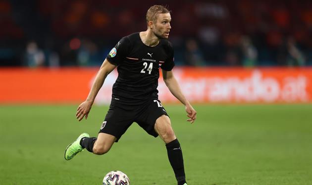 Тен Компейнерс, фото getty images