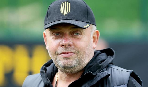 Григорий Козловский, УАФ