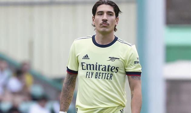 Эктор Бельерин, Getty Images