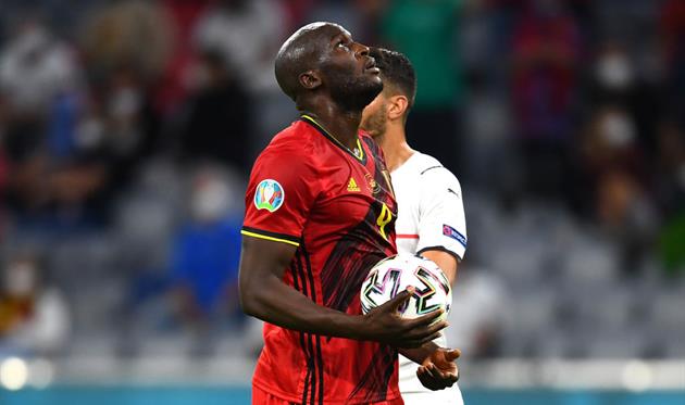 Ромелу Лукаку, getty images