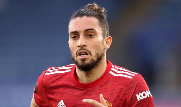 Манчестер Юнайтед отказался отпускать Теллеса в Рому