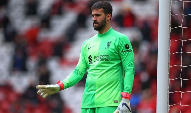 Алиссон Бекер, Getty Images