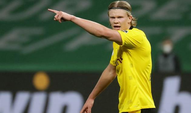 Эрлинг Холанд, Getty Images