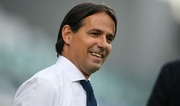 Симоне Индзаги, Getty Images