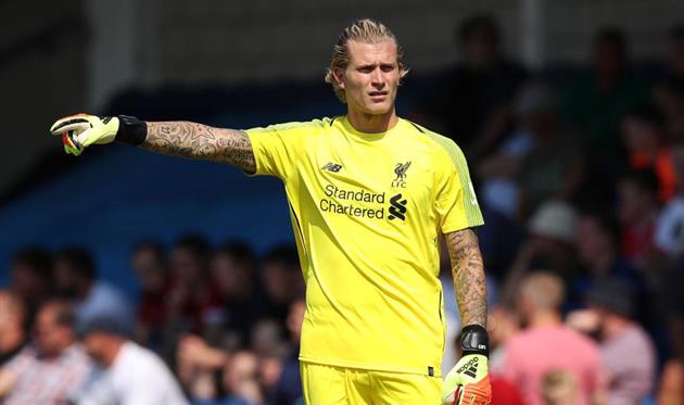 Лорис Кариус. Фото Getty Images