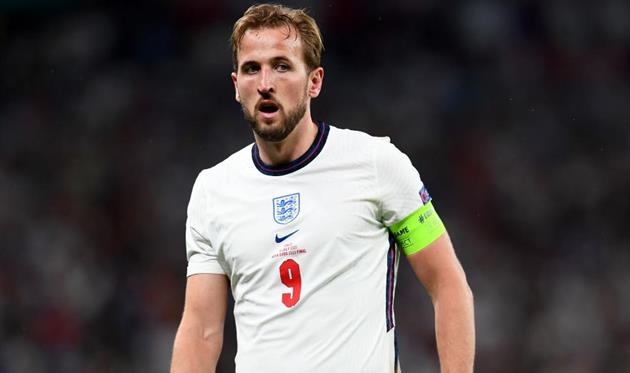 Харри Кейн. Фото Getty Images