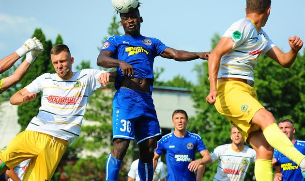 Фото ПФК Львов