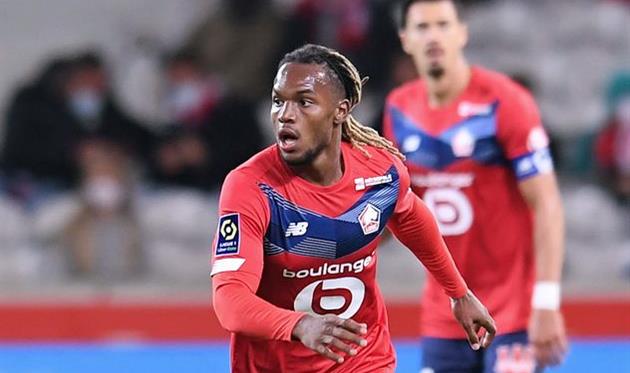 Ренату Санчеш, ligue1.com