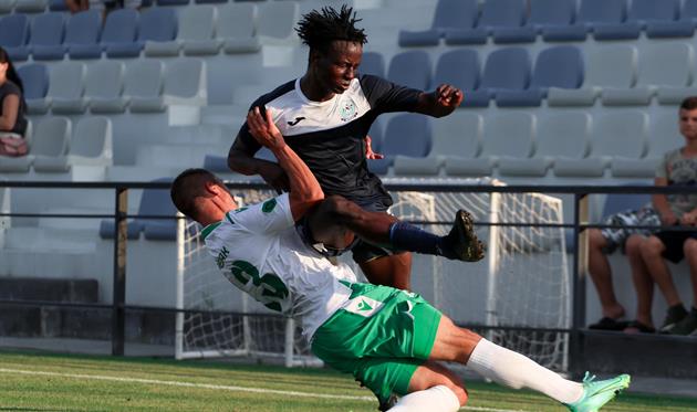 Фото ФК Минай