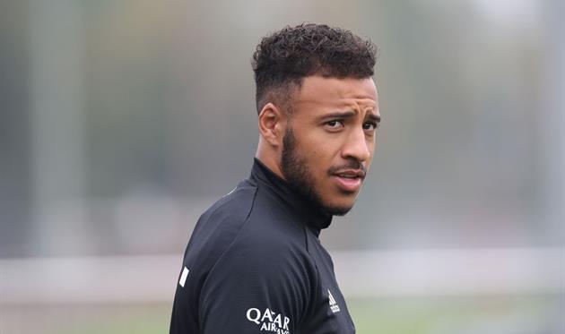 Корентен Толиссо, Getty Images