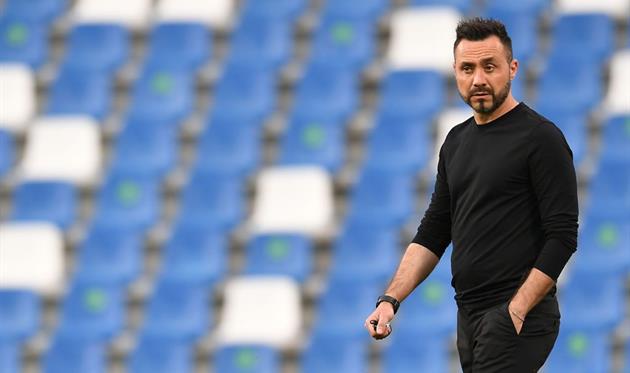 Роберто Де Дзерби, Getty Images