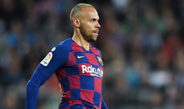 Мартин Брайтвейт, getty images