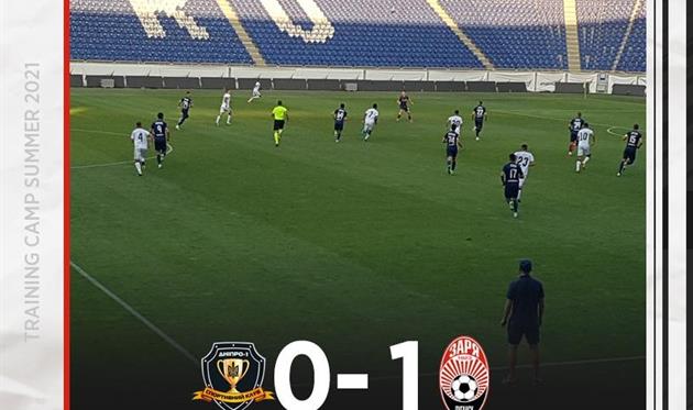 Днепр-1 - Заря