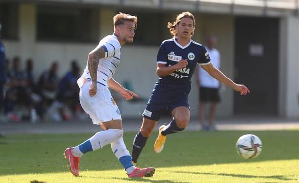 Динамо - Этуаль, фото Динамо