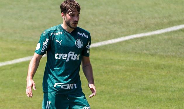 Матиас Винья, фото getty images