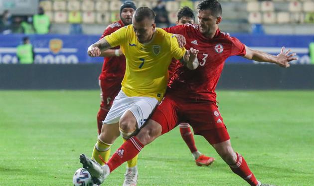 Давид Хочолава, getty images