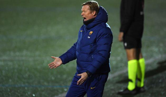 Рональд Куман, Getty Images