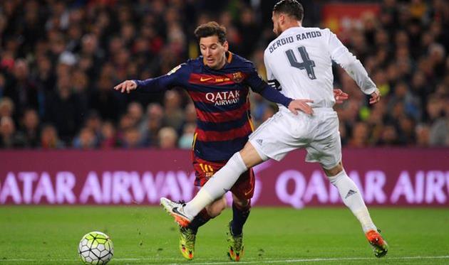 Серхио Рамос, Getty Images