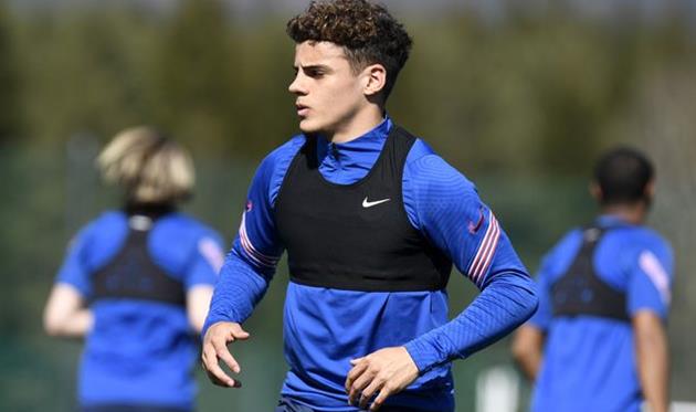 Макс Ааронс, Getty Images