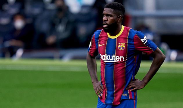 Самуэль Умтити, Getty Images