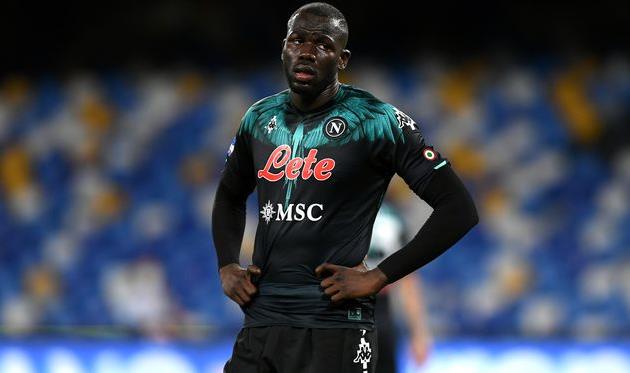 Калиду Кулибали, Getty Images