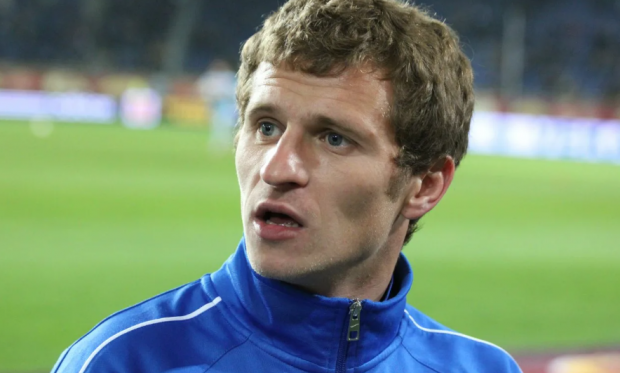 Александр Алиев