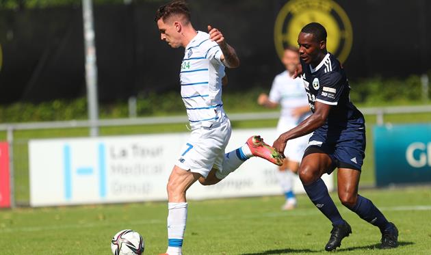 Беньямин Вербич, ФК Динамо Киев