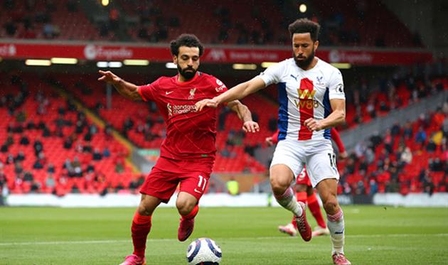 Андрос Таунсенд (справа), Getty Images