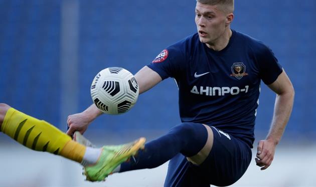 Артем Довбик, СК Днепр-1