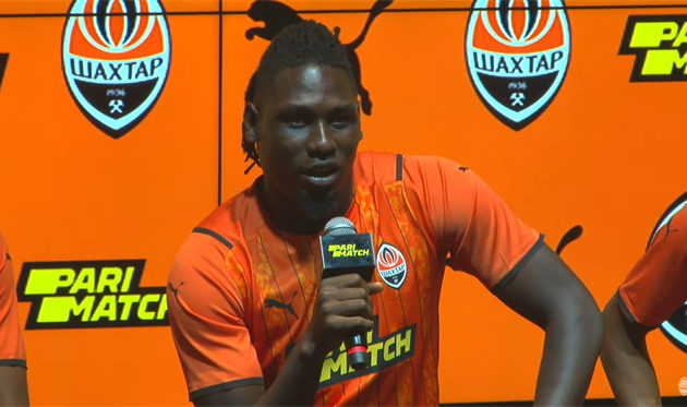 Лассина Траоре