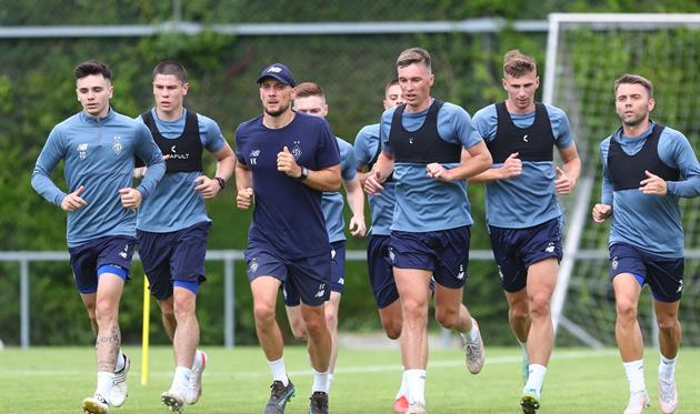 ФК Динамо Киев