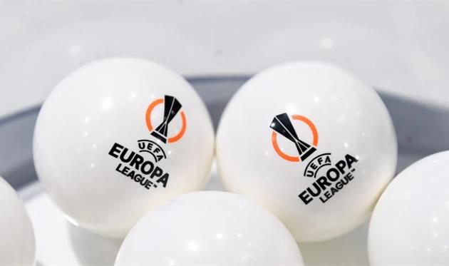 Стали известны результаты жеребьевки третьего раунда квалификации Лиги Европы