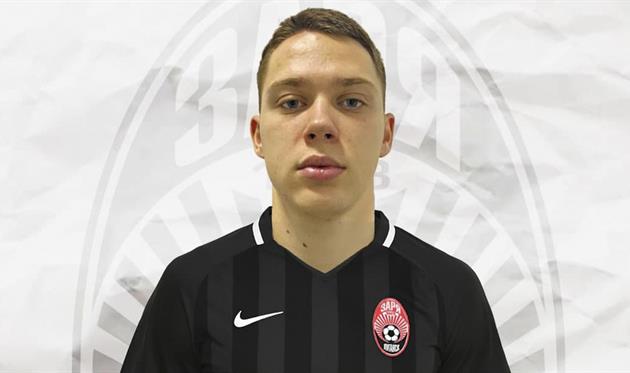 Игорь Снурницын, ФК Заря