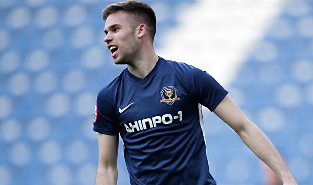 Марио Чуже, СК Днепр-1