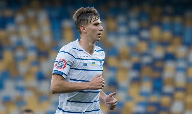 Илья Забарный, ФК Динамо Киев